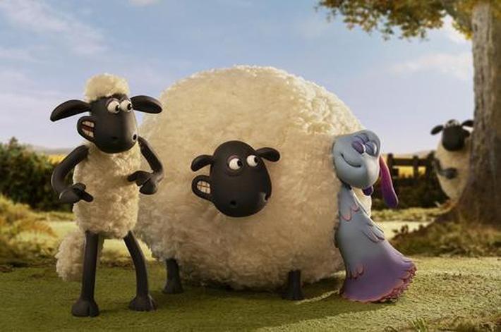 小羊肖恩大电影有几部,《小羊肖恩2：末日农场》免费在线观看完整版高清，求