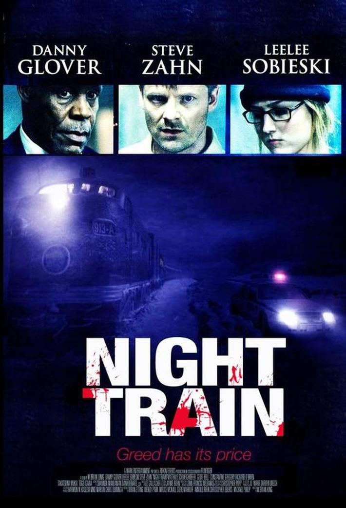电影暗夜列车,谁知道有一部外国电影，许多人在去沙漠的火车上抢一个
