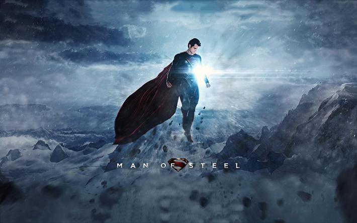 超人钢铁之躯打斗,《超人-钢铁之躯》相对于以往的超级英雄电影有什么亮