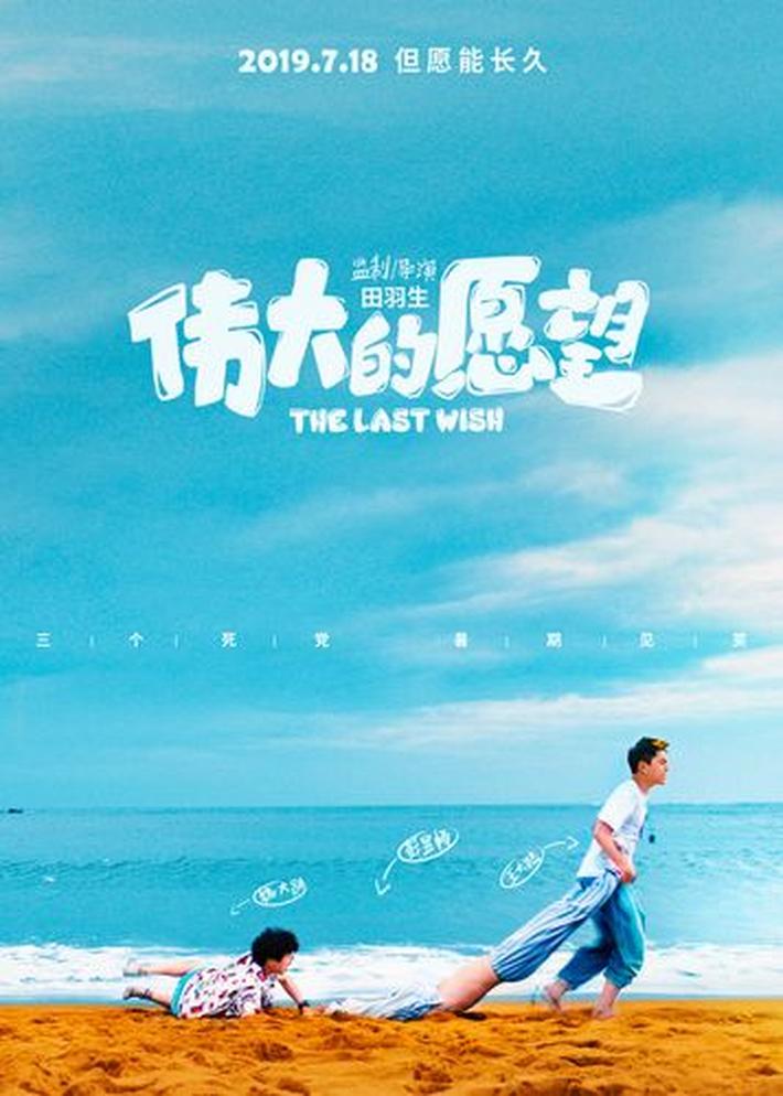 伟大的愿望中国版,电影《伟大的愿望》为什么被撤档