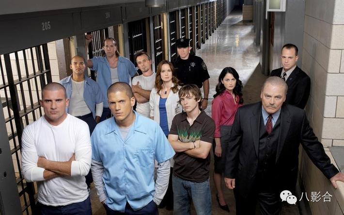 越狱第一季越狱成功是第几集,越狱第一季第几集越狱成功