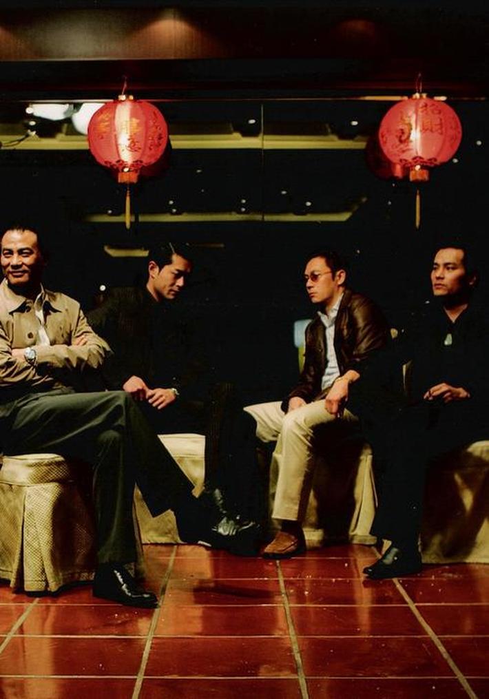 香港黑道电影推荐,香港八九十年代黑社会大圈帮的电影有哪些