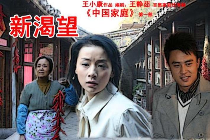 中国式家庭新渴望 电视剧,中国家庭之新渴望 电视剧剧情介绍