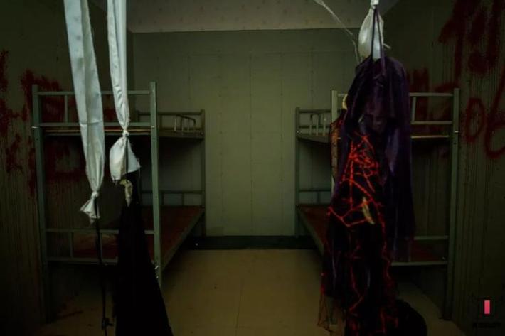 鬼学校 电影,日本一部有关学校的恐怖电影
