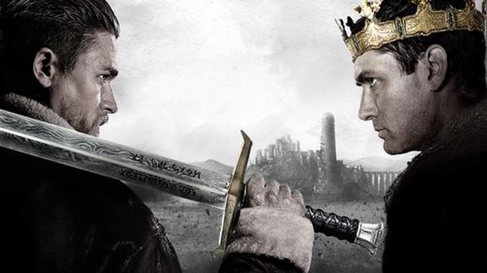 亚瑟王王者之剑电影,求有关梅林和亚瑟王的电影
